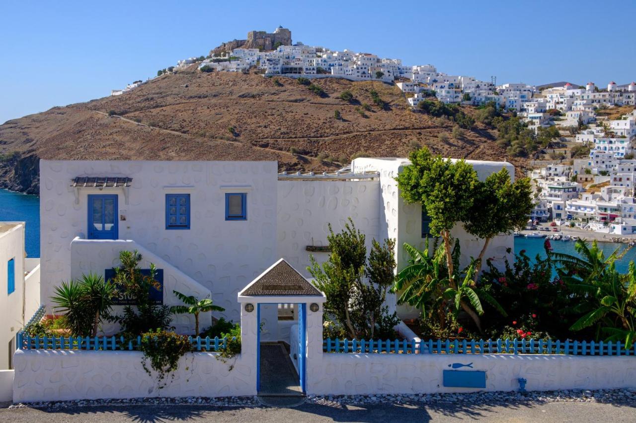 Ιχθυόεσσα  Ξενοδοχείο Astypálaia Εξωτερικό φωτογραφία