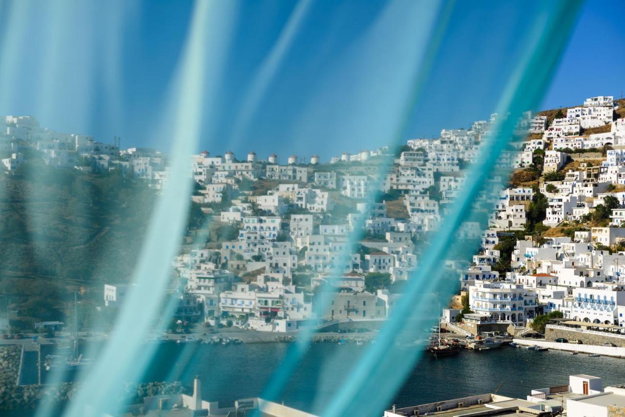 Ιχθυόεσσα  Ξενοδοχείο Astypálaia Εξωτερικό φωτογραφία