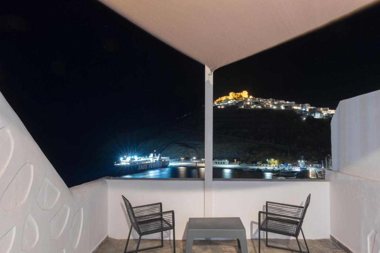 Ιχθυόεσσα  Ξενοδοχείο Astypálaia Εξωτερικό φωτογραφία