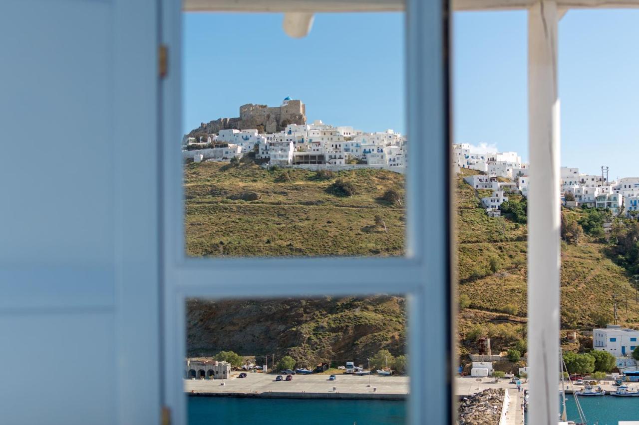 Ιχθυόεσσα  Ξενοδοχείο Astypálaia Εξωτερικό φωτογραφία