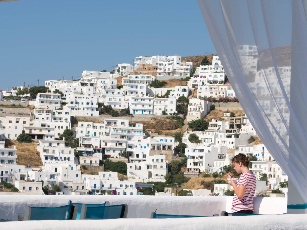 Ιχθυόεσσα  Ξενοδοχείο Astypálaia Εξωτερικό φωτογραφία